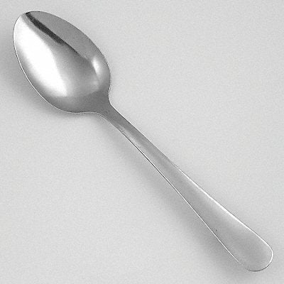 Dessert Spoon 6 15/16 in L Silver PK24