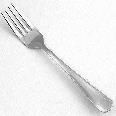 Dinner Fork 6 7/8 in L Silver PK24