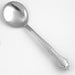 Bouillon Spoon 5 1/4 in L Silver PK24
