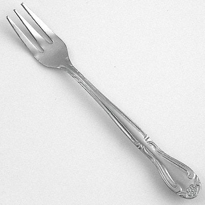 Cocktail Fork 5 13/16 in L Silver PK24