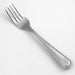 Salad Fork 6 1/16 in L Silver PK24