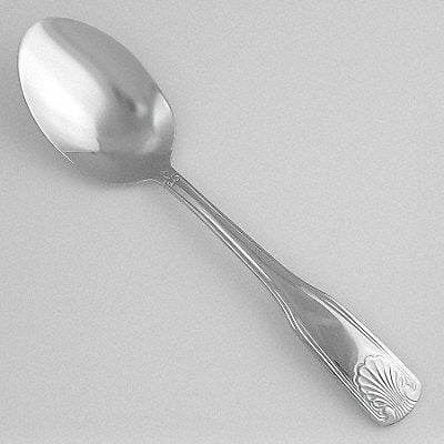 Serving Spoon 8 in L Silver PK12
