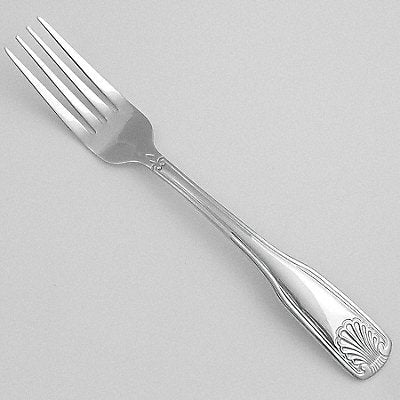 Dinner Fork 7 5/8 in L Silver PK24