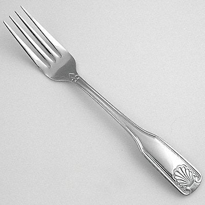 European Fork 8 in L Silver PK24
