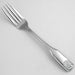 European Fork 8 in L Silver PK24