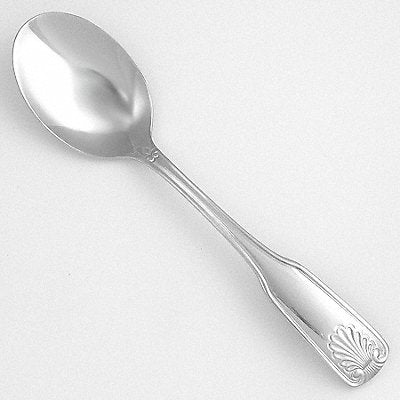 Dessert Spoon 6 7/8 in L Silver PK24