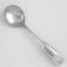 Bouillon Spoon 6 3/16 in L Silver PK24