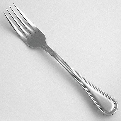 Salad Fork 7 in L Silver PK36