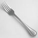 Salad Fork 7 in L Silver PK36