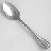 Dessert Spoon 7 1/16 in L Silver PK36