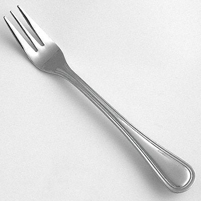 Cocktail Fork 5 1/8 in L Silver PK36