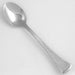 Teaspoon 6 1/5 in L Silver PK36