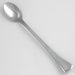 Ice Tea Spoon 7 1/4 in L Silver PK36