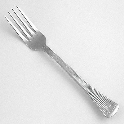 Dinner Fork 7 11/16 in L Silver PK36