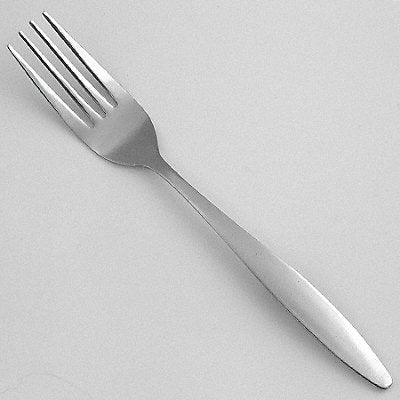 Dinner Fork 7 3/8 in L Silver PK24