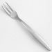 Cocktail Fork 5 1/8 in L Silver PK24