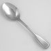 Serving Spoon 8 1/16 in L Silver PK24