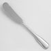 Butter Knife 6 3/16 in L Silver PK24