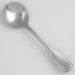 Bouillon Spoon 6 1/4 in L Silver PK24