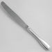 European Dinner Knife 9.62 L Silver PK12