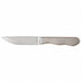 Steak Knife 9 3/4 in L Silver PK12