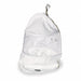 Bib Hood White CC20 EVA Series