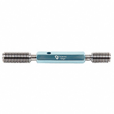 Threaded Set Plug Gauge Ass Dim Type In