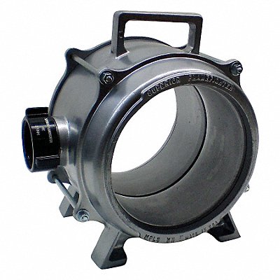 Large Hose Washer 2.5 in NST Aluminum