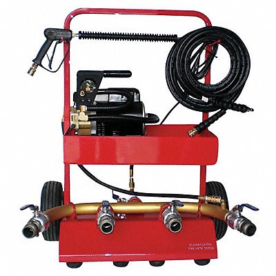 Fire Hose Tester Pressure Washer 1.5 In.