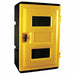 Safety Cabinet Plastic Yellow