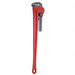 Pipe Wrench I-Beam Serrated 48 