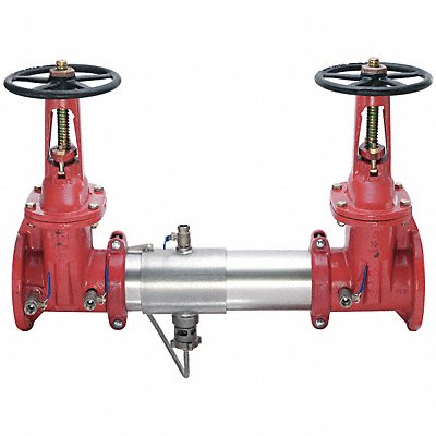 Reduced Pressure Zone Backflow Preventer