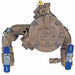 Reduced Pressure Zone Backflow Preventer