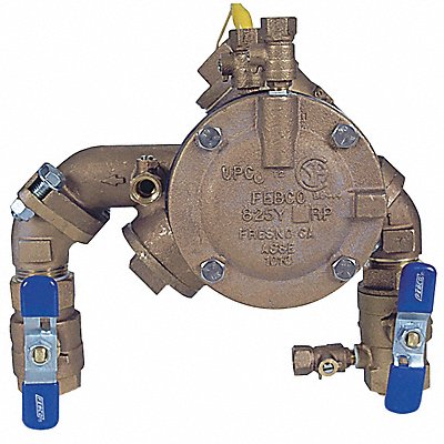 Reduced Pressure Zone Backflow Preventer