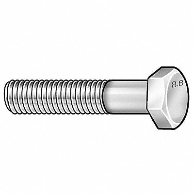 Standard Hex Head Cap Screws and Bolts