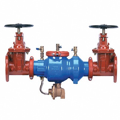 Reduced Pressure Zone Backflow Preventer