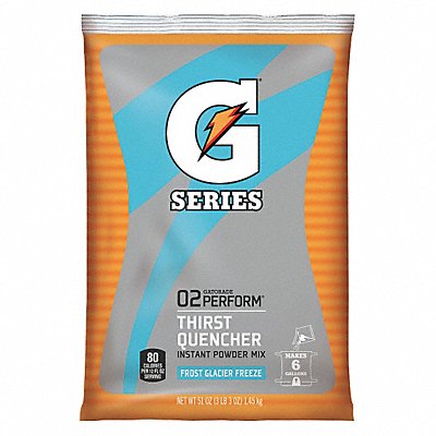 F9129 Sports Drink Mix Glacier Freeze