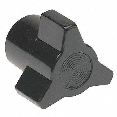 Hand Knob Blind Hole 3/8 -16