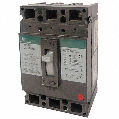 Circuit Breaker 30A 3P 600VAC THED