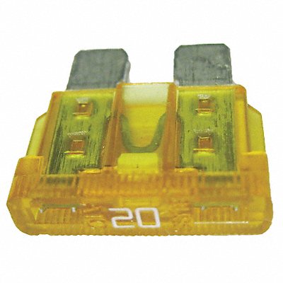 Automotive Fuse 20A Blade ATC-ID PK2