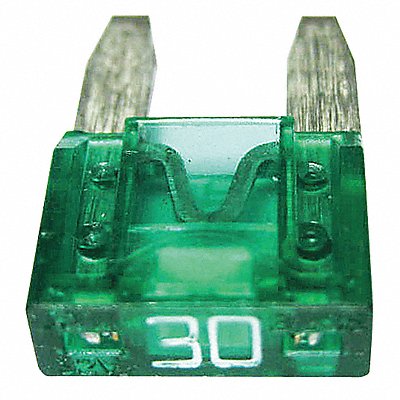 Automotive Fuse 30A Blade ATM-ID PK2