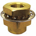 Anchor Coupling Brass 1/4 in Class 150