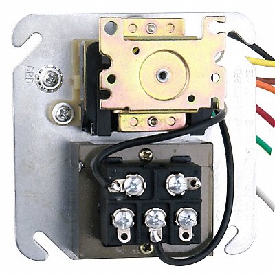 Transformer Relay DPDT