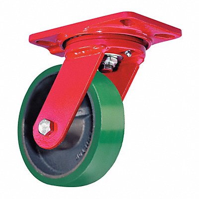 Standard Plate Caster Swivel 1200 lb.