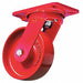 Standard Plate Caster Swivel 1400 lb.