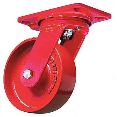 Standard Plate Caster Swivel 1000 lb.