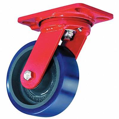 Standard Plate Caster Swivel 1200 lb.