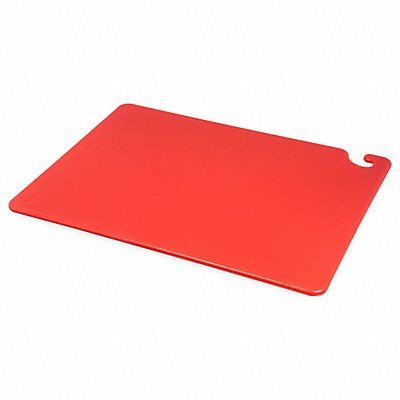 Cutting Board 18x24 Red