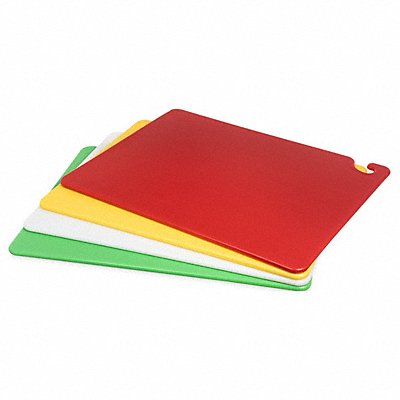 Cutting Board Set 18x24 in Assorted PK4