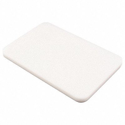 Cutting Board 6x9 in White